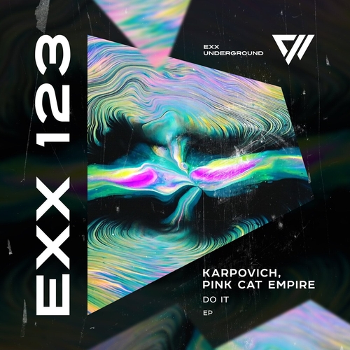 KARPOVICH, Pink Cat Empire - Do It [EU123]